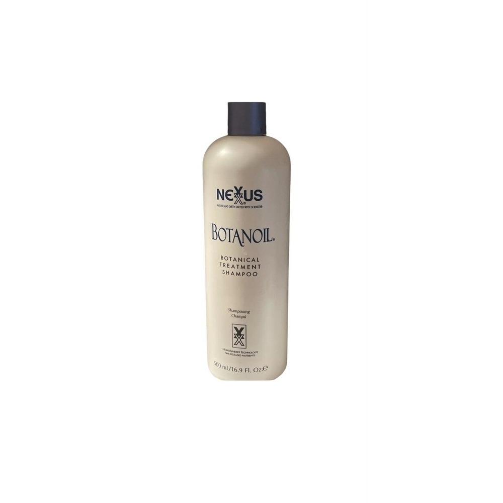 Nexxus Botanoil Treatment Shampoo 16.9 Oz Original Formula “NO CAVIAR”